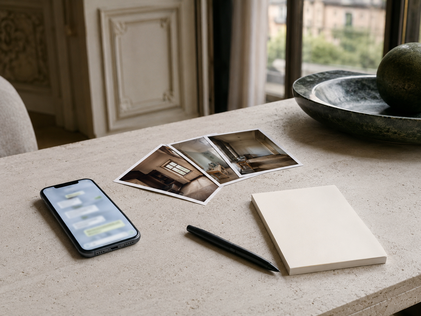 Fotografie dell'immobile per la valutazione